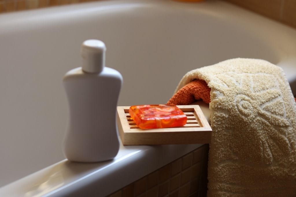 FK - Dia de Spa caseiro corpo