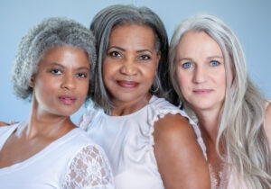 FK - Cabelo Grisalho