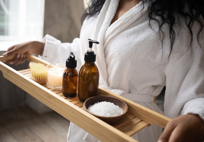 Read more about the article Dia de Spa Caseiro: Guia completo