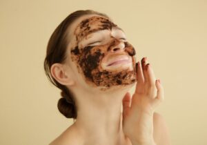 FK - Esfoliar a pele capa