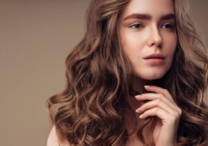 FK - Cabelo ondulado