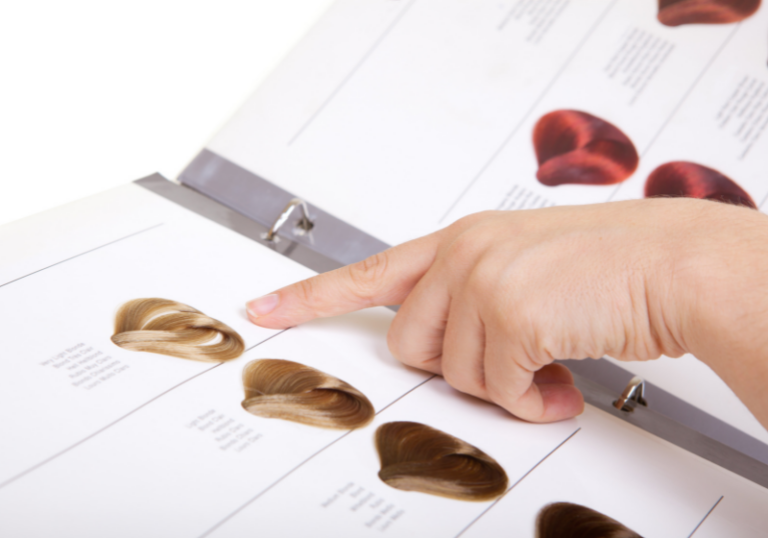 Read more about the article Cores de tinta de cabelo: Tons e nuances