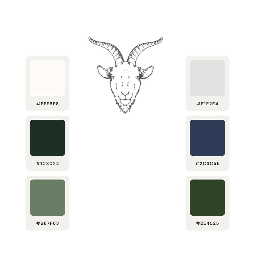 FK - Cores dos Signos: Capricórnio