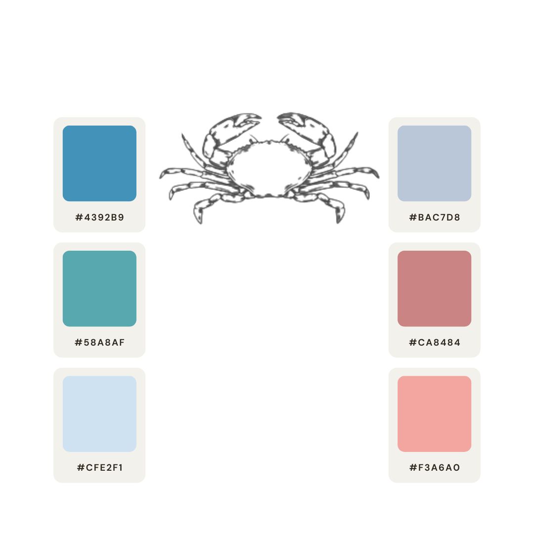 FK - Cores dos Signos: Câncer