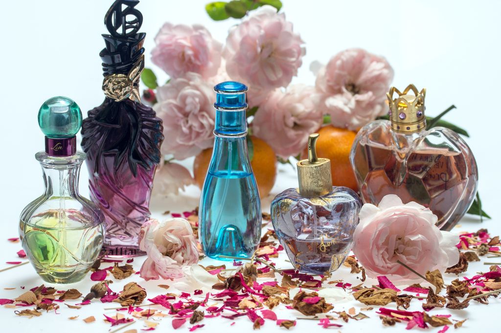 FK - Perfume para cada signo corpo