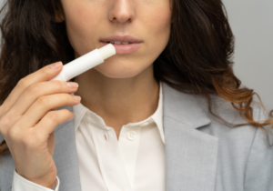 FK - Ressecamento labial