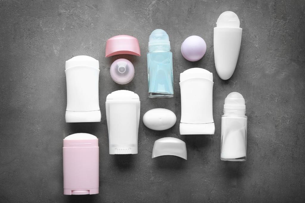 FK - Tipos de desodorante: guia completo